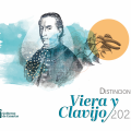 Juan Pedro López Jorge, profesor tutor de la UNED Lanzarote, galardonado con la distinción Viera y Clavijo 2022