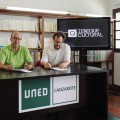 Convenio UNED Lanzarote-Tenique Cultural