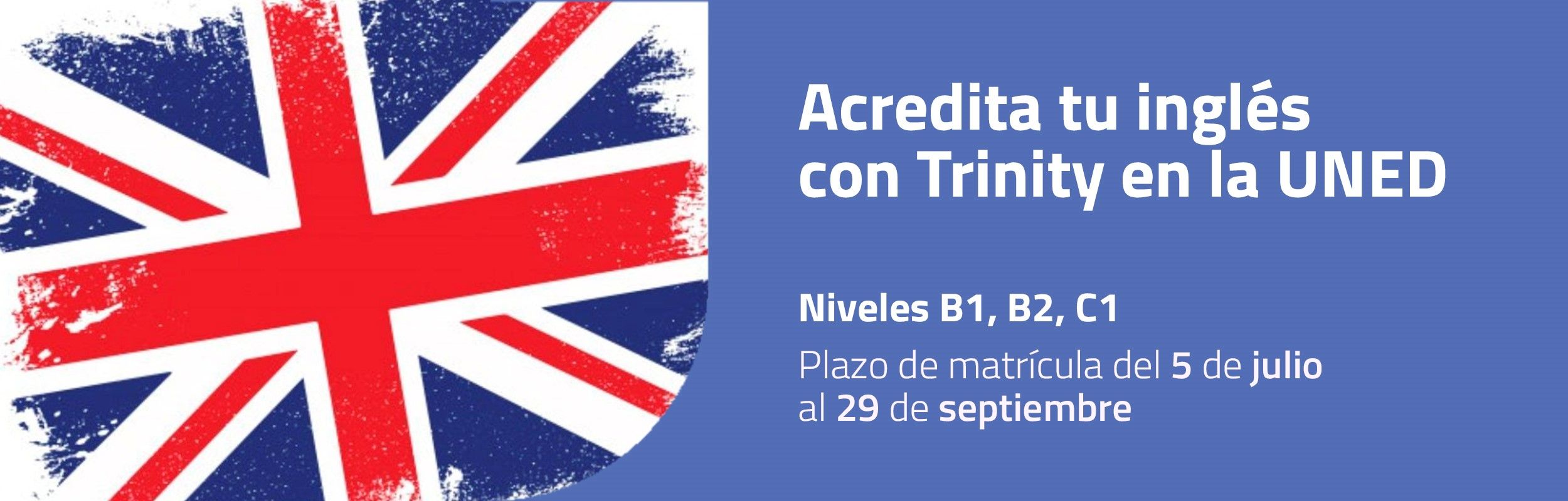 IDIOMAS Trinity Inglés