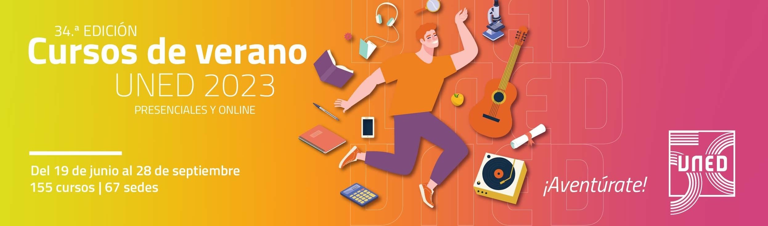 Cursos de Verano